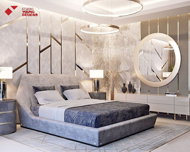 Bedrooms Luxury Design