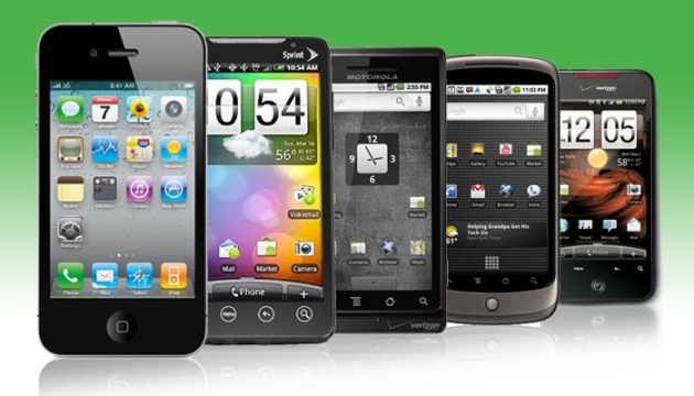 700 Millones de Smartphones vendidos en 2012
