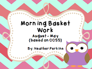 http://www.teacherspayteachers.com/Product/Morning-Basket-Work-Bundle-August-May-698850