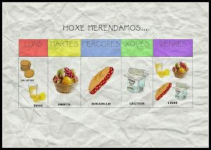 Hoxe merendamos