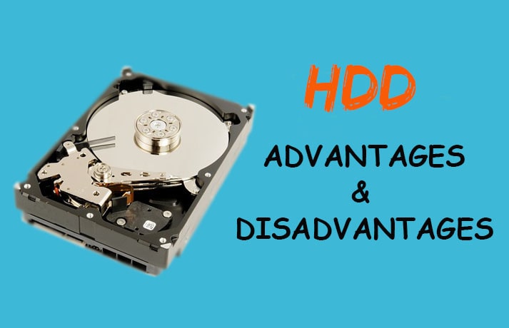 Bedøvelsesmiddel Station Do 5 Advantages and Disadvantages of Hard disk drive | Weaknesses & Benefits  of Hard disk drive
