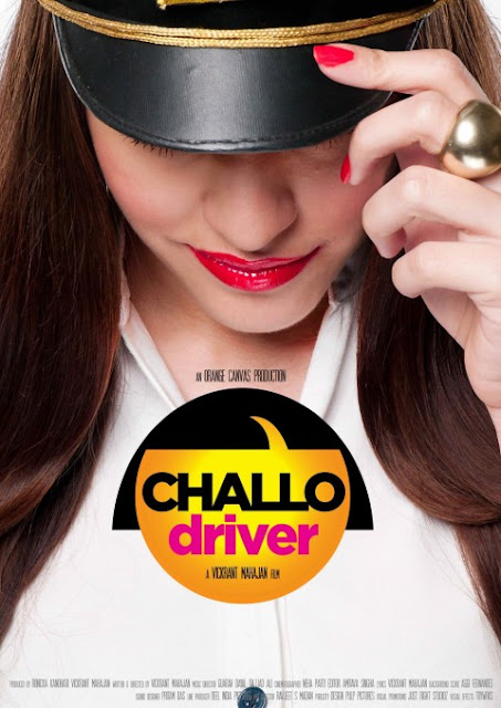 'Challo Driver' first look Cinema Poster !