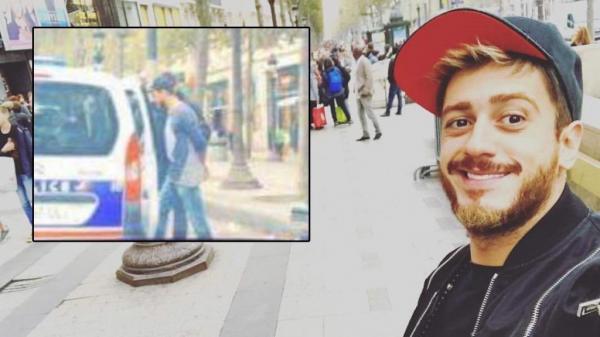 هذا ما قررته النيابة العامة الفرنسية في قضية اغتصاب اخرى لسعد المجرد