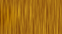 layers of blonde strands animated to look like hair or wheat
