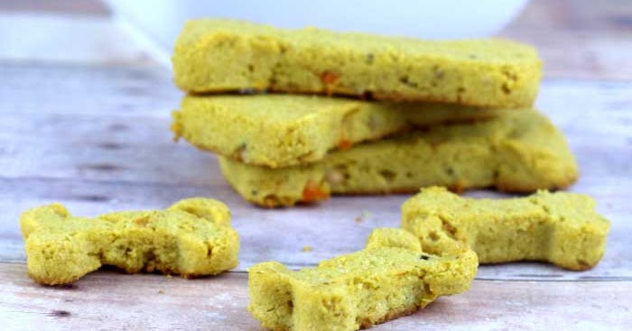 pumpkin coconut oil dog treats
