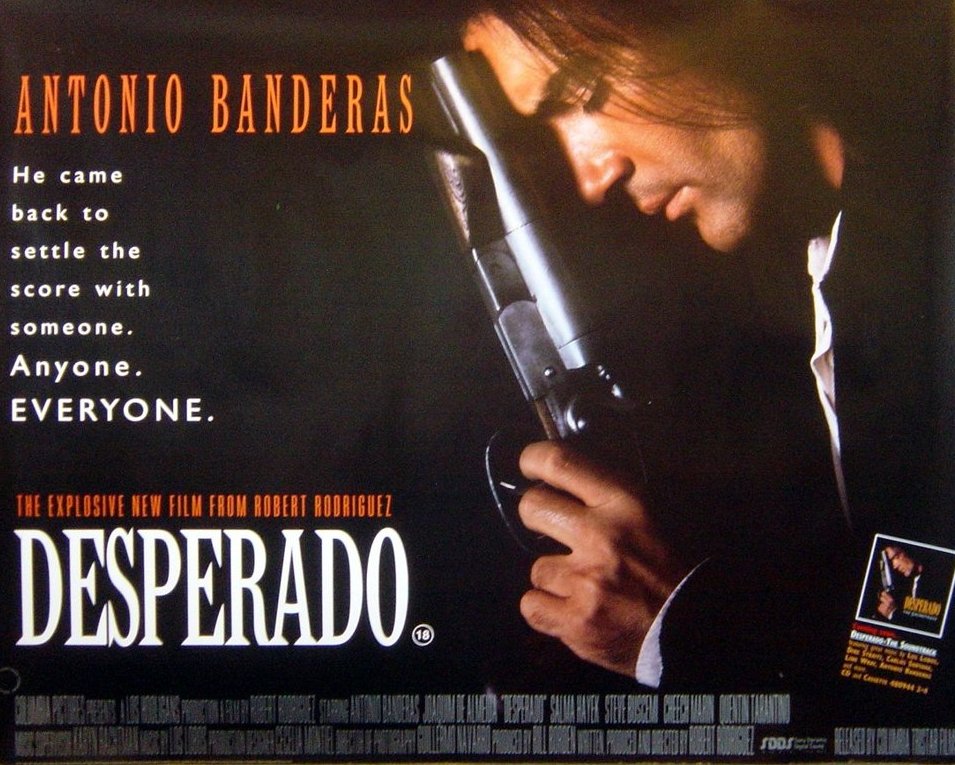 Free Hd Movies Download Desperado 1995 Hd Movie Download