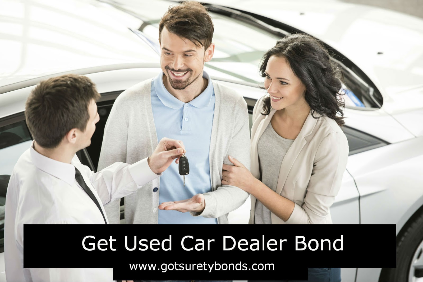 GotSuretyBonds Buy Used Car Dealer Bond