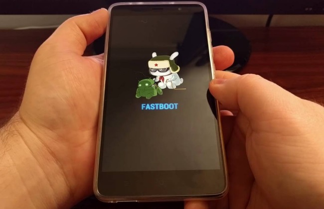 Cara Masuk Dan Keluar Fastboot Mode Di Android Teknodiary