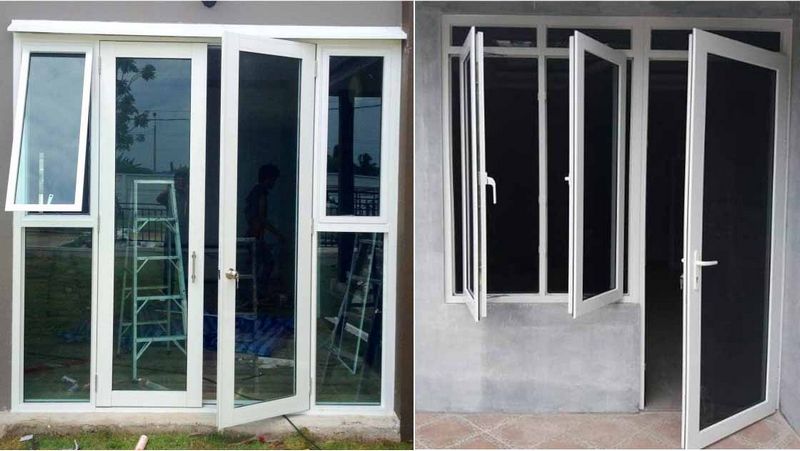 Perbedaan Jenis Kusen Pintu Dan Jendela Dari Kayu Alumunium Dan Upvc Pengadaan Eprocurement