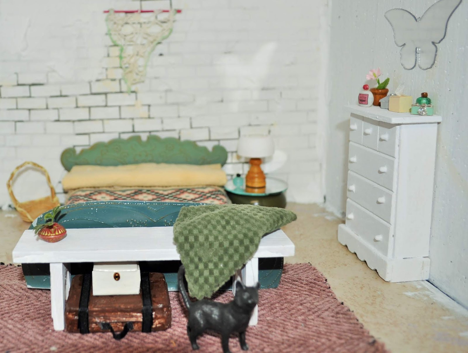 Mind The Little Things Diy Miniature Suitcase