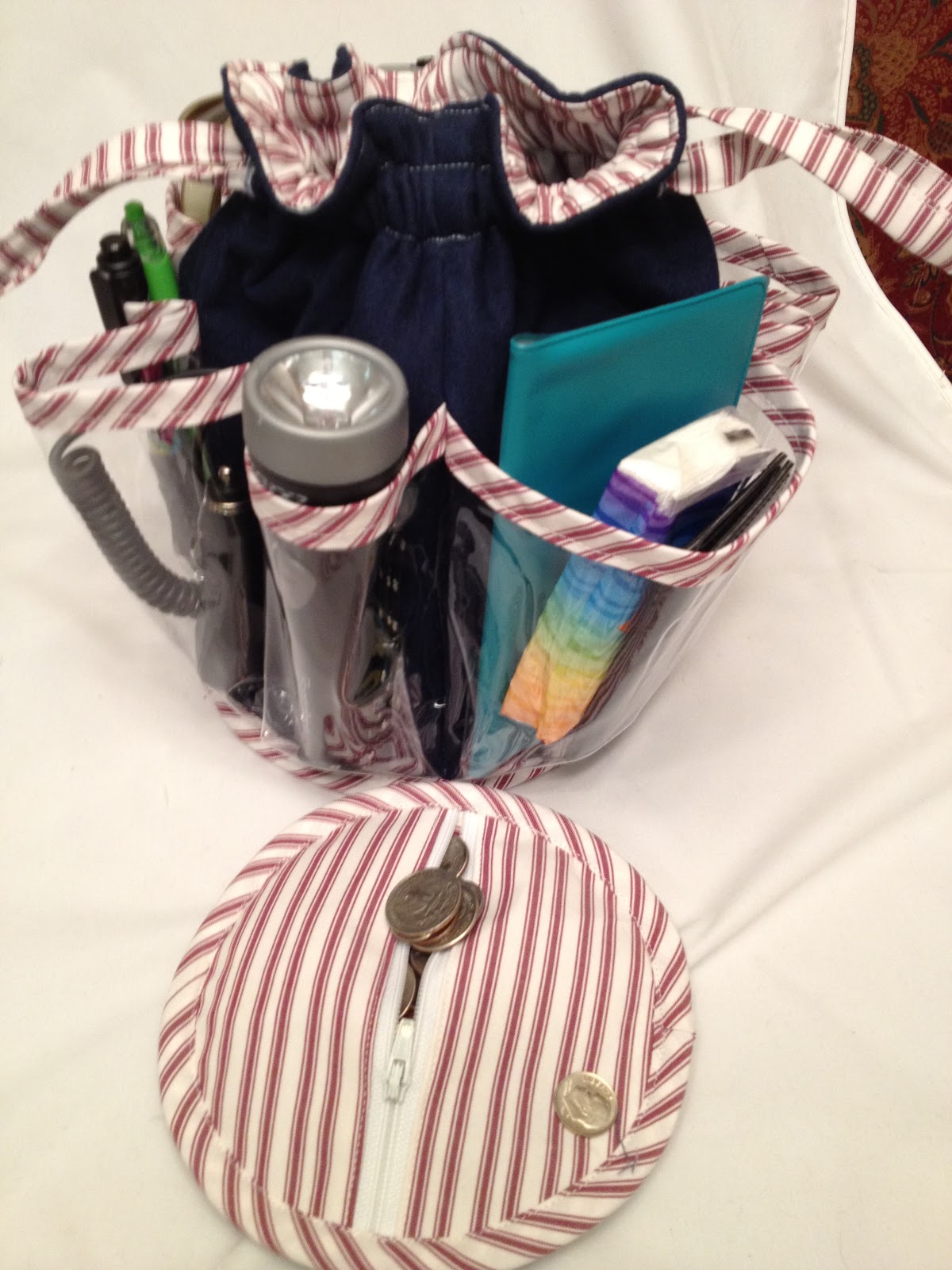 Buckets Gone Wild! October 2012