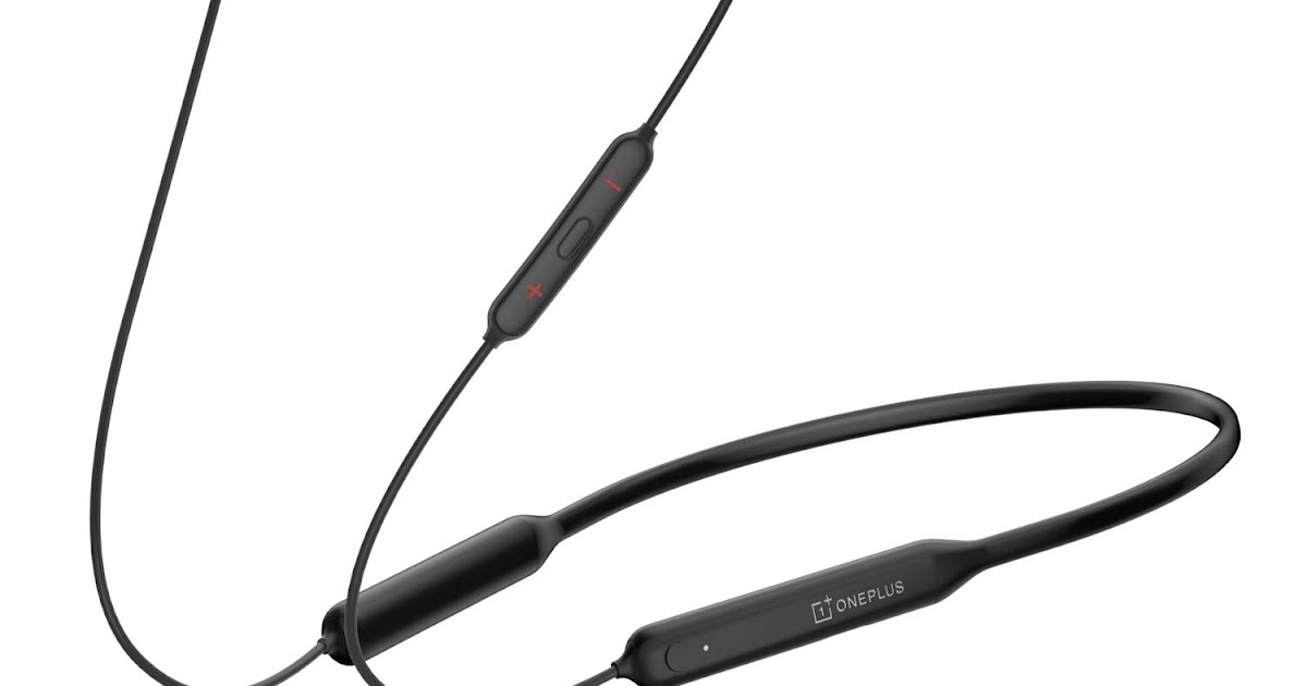 OnePlus Bullets Wireless Z inEar Bluetooth Earphones with Mic (Black)