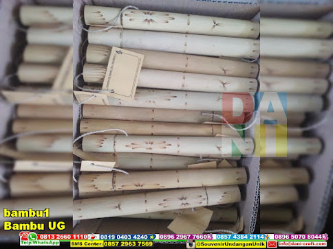 jual Bambu UG
