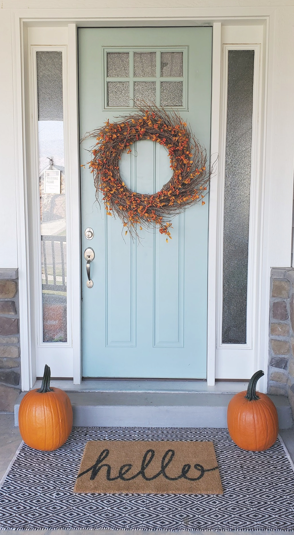 Fall and Halloween Decor Ideas 2020 320 * Sycamore