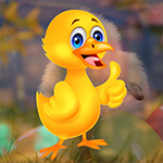 G4K Happy Chick Escape