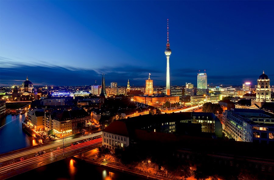 About Germany ( Deutschland ) Top 10 Most Visited Places In Germany