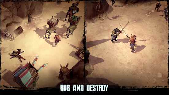 Gameplay Pictures of  Exile Survival – Survive to fight the Gods again Mod Apk 0.35.0.2097 [2021] Download
