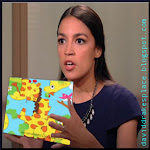 Alexandria-Ocasio Cortez Solves Vexing Puzzle