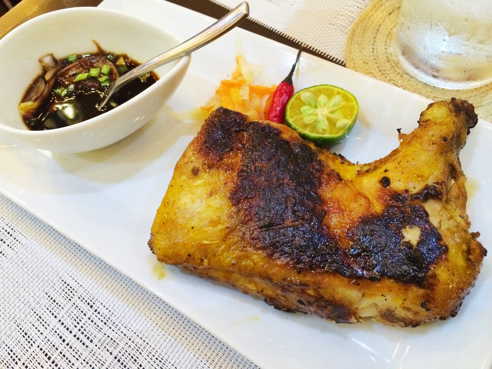 What Mary Loves First Bite Hiyas Modern Filipino Comfort Food