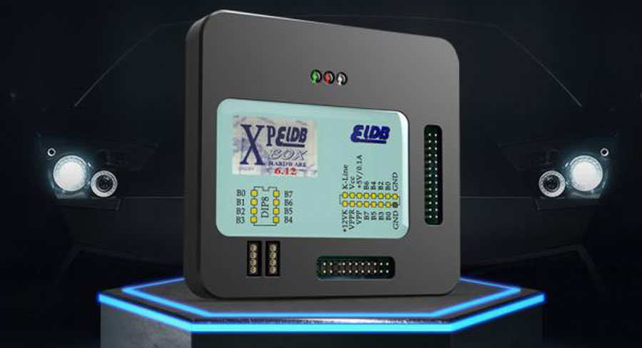 Xprog M Box ECU Programmer