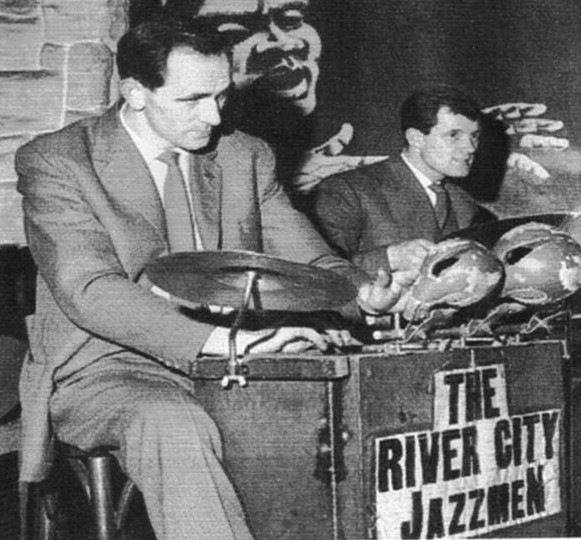 bebop spoken here RIP Joe Shenton