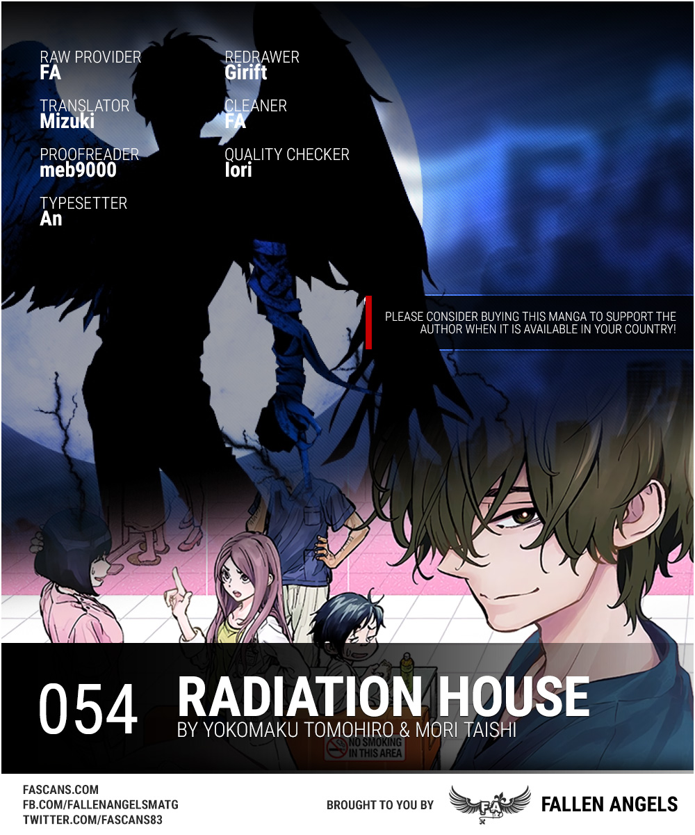 Radiation House: Chapter 54 - Page 1