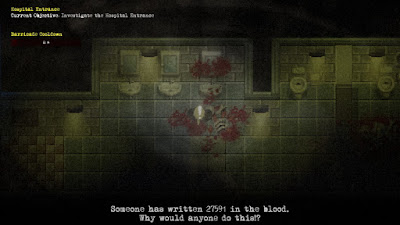 Outbreak Game Screenshot 1