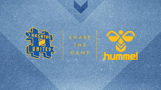 Hashtag United Hummel Kit Deal - No More Adidas - Footy Headlines