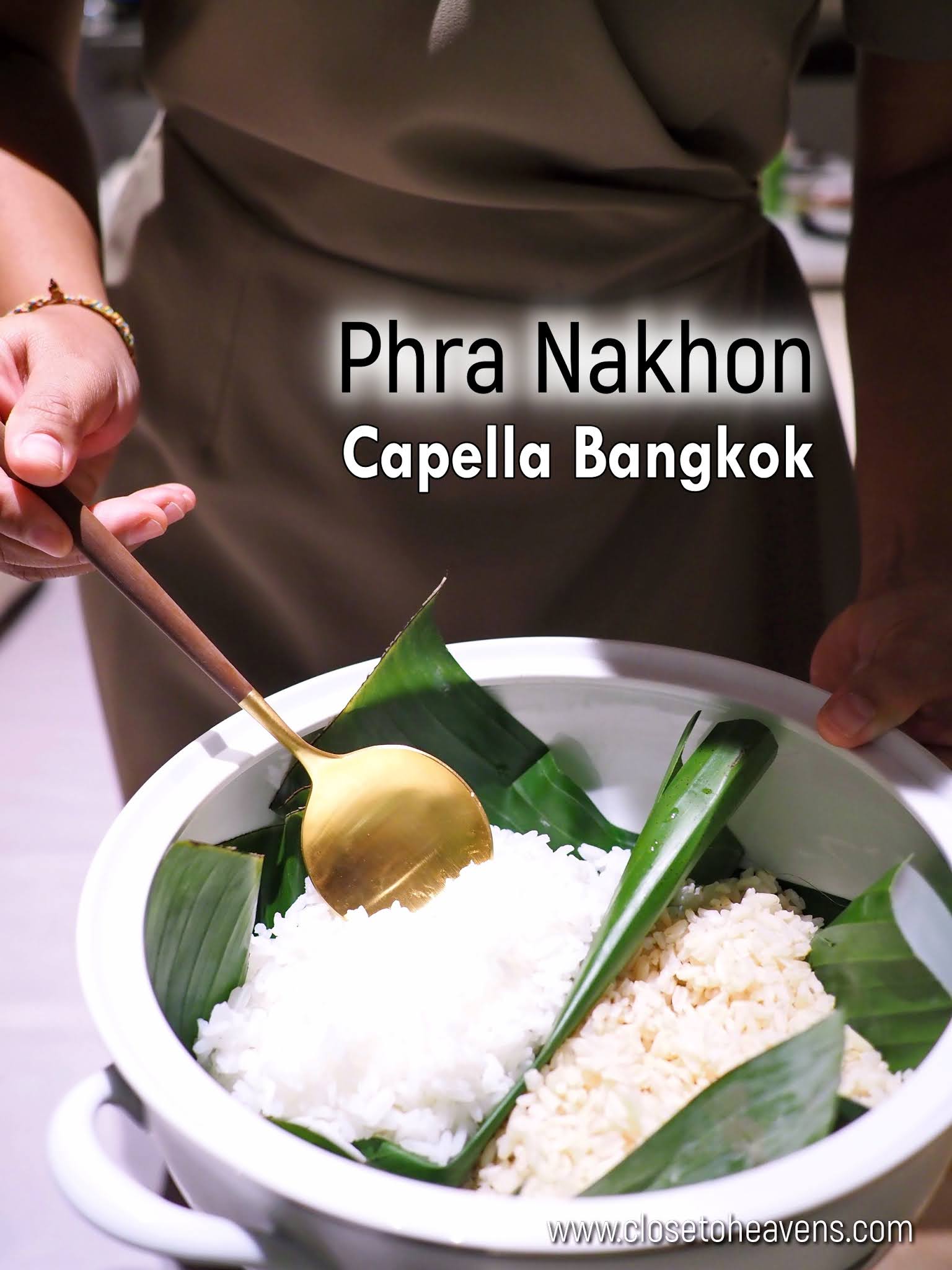 Capella Bangkok | Phra Nakhon Thai Restaurant