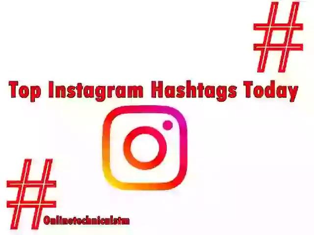 Instagram Hashtags For Likes And Followers