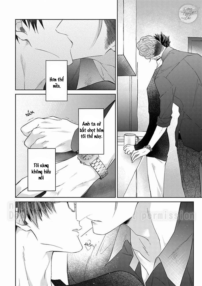 Đọc truyện Gang No Kaikata - Chapter 4