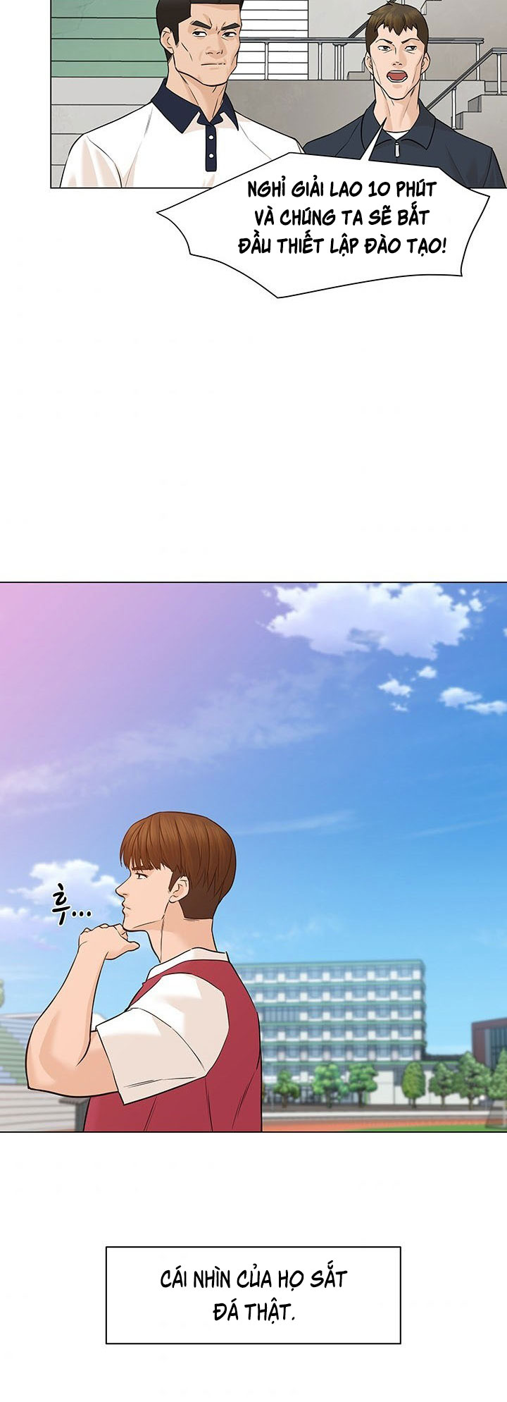 Người Trở Về Từ Cõi Chết Chapter 30 - Trang 29