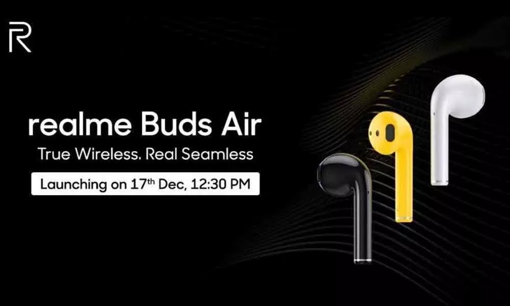 Realme Buds Air