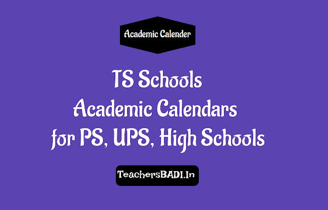 Telugu, English, Urdu Academic Calendars for PS,UPS,High Schools (Telangana) academic calendar for primary,upper primary and high schools,ts telangana ps,ups and high school's telugu,english and urdu medium academic calendars download,ps academic calendar,ups academic calendar,high school academic calendar