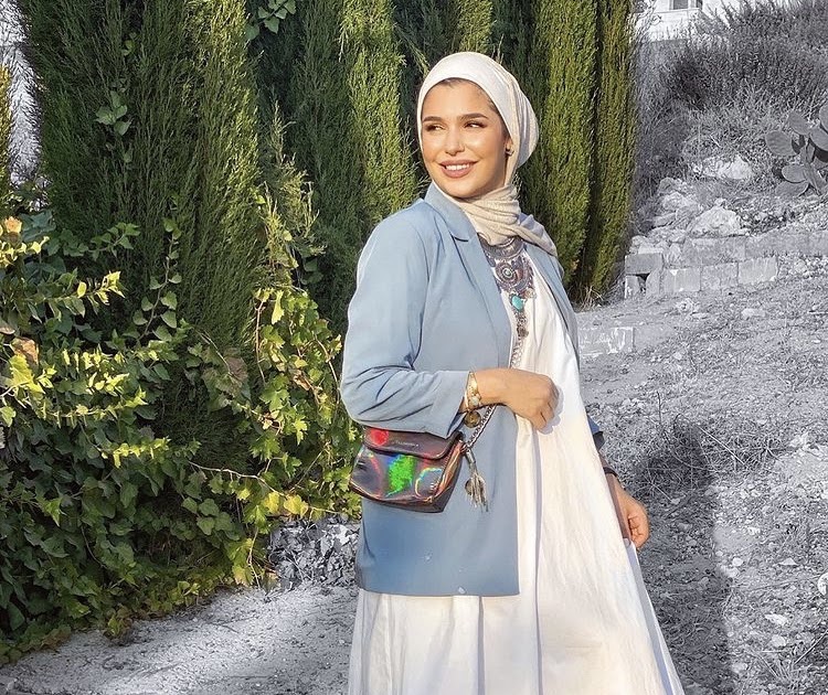 style hijab 2021