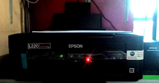Printer EPSON L22