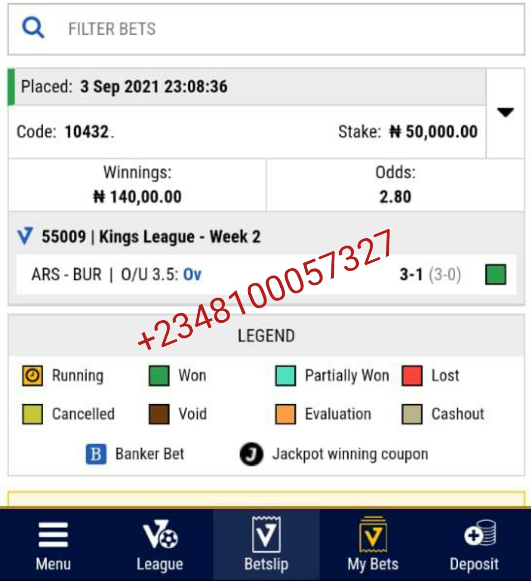 Betking Virtual Cheat, Tricks and Tips to Win Betking League