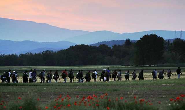 Πρωτοβουλία ανθρωπιάς από Ποντιακούς φορείς για τους πρόσφυγες!