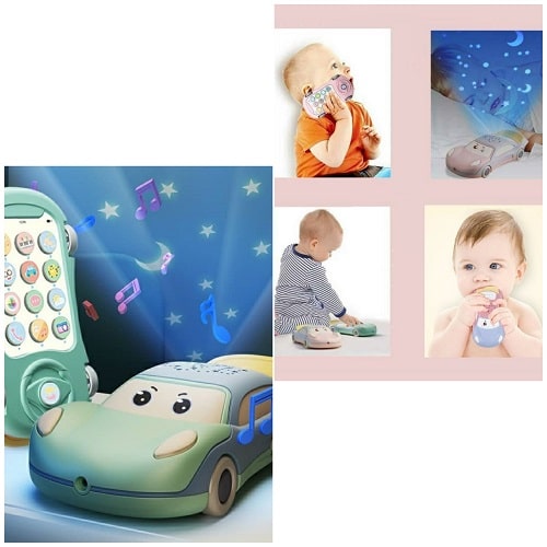 baby toys torch light for bedroom