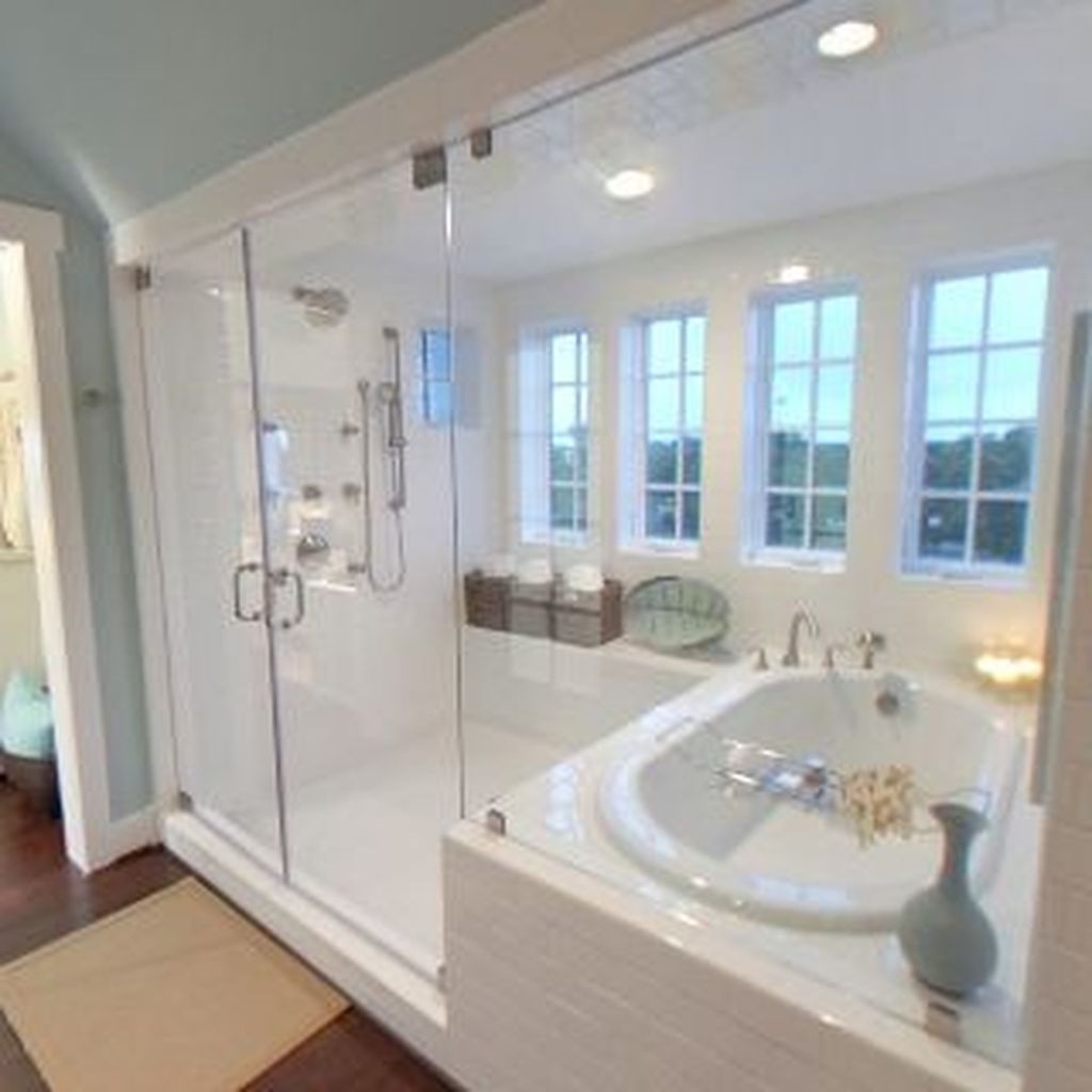 35 Fabulous Bathroom Shower And Tub Designs Ideas