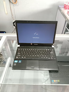 Laptop Toshiba Dynabook R371 CORE i5 RAM 4 GIGA HARDDISK 500 GIGA