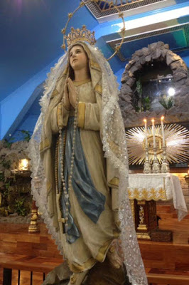 Nuestra Señora de Lourdes de Cabetican - Cabetican's Miraculous Lady of ...
