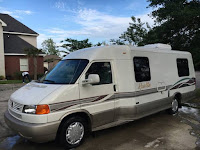 Used RVs 2001 VW Rialta For Sale For Sale by Owner