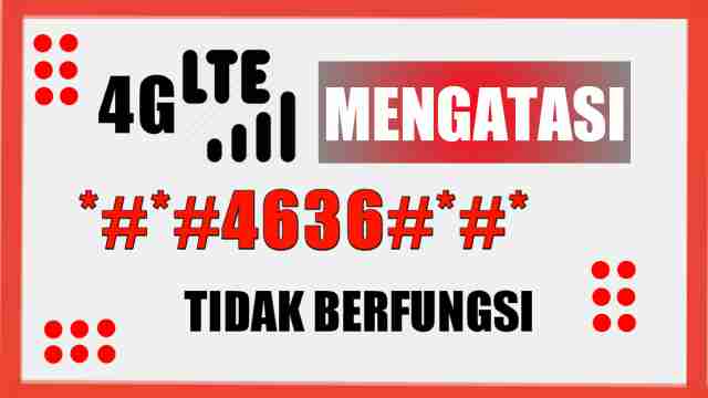 √ 4 Cara Mengatasi Kode <strong>4636</strong> Tidak Berfungsi (Work