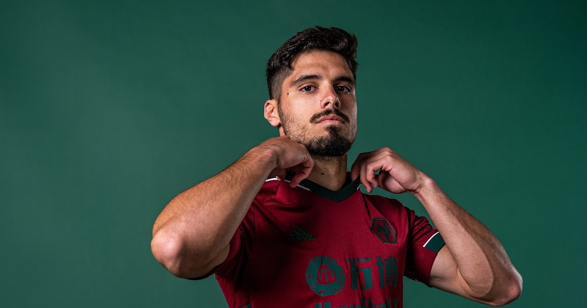Wolves' new third kit remarkably similar to Portugal's ...