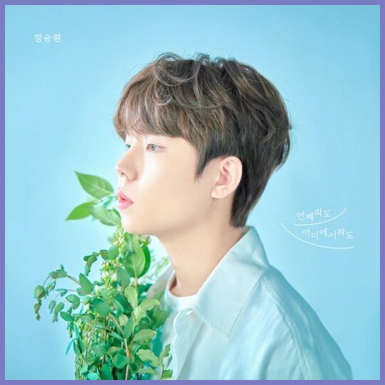 Lirik Lagu Jung Seung Hwan – Whenever Wherever Terjemahan