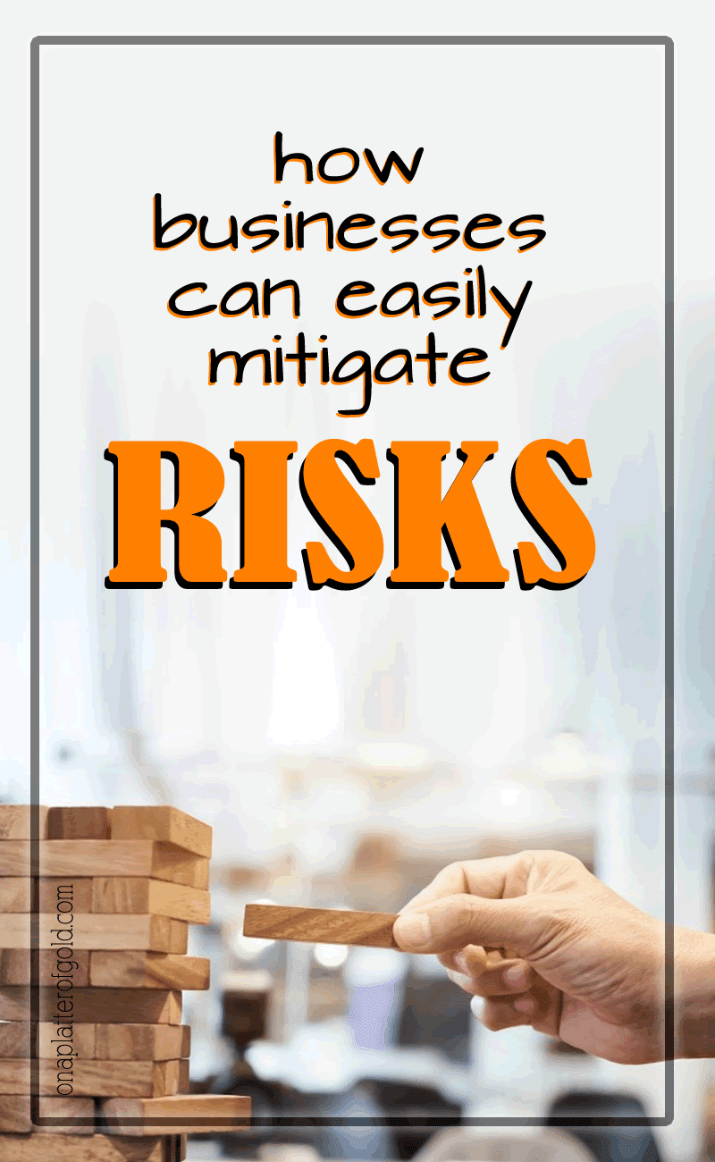How Can a Business Mitigate its Risks?