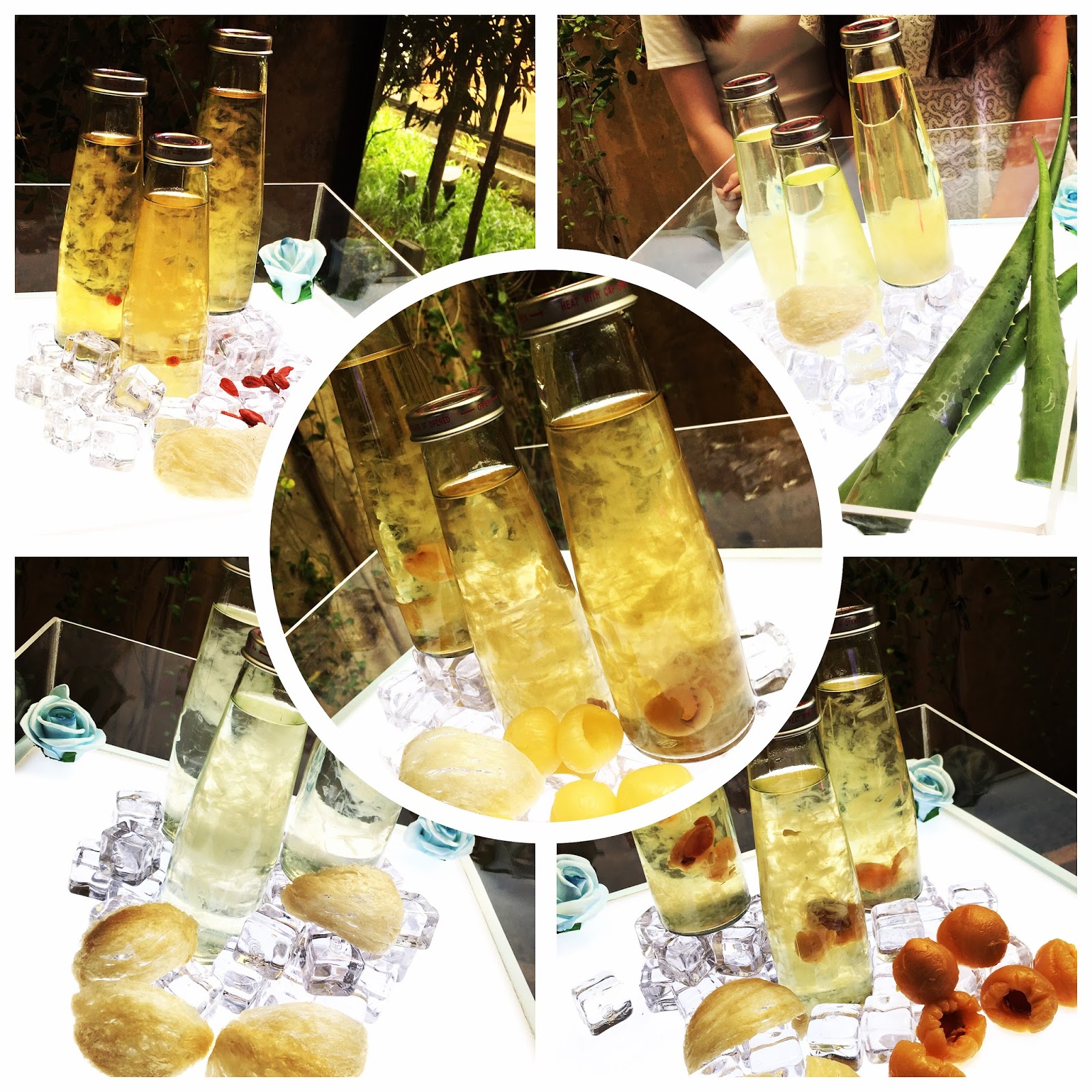 Busy Mom Health Booster Ecolite 'The Joy of Life' Halalcertified