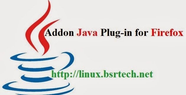 how to install java plugin in firefox