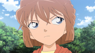 名探偵コナン 第1011話 山菜狩りとクローバー | Detective Conan Episode 1011